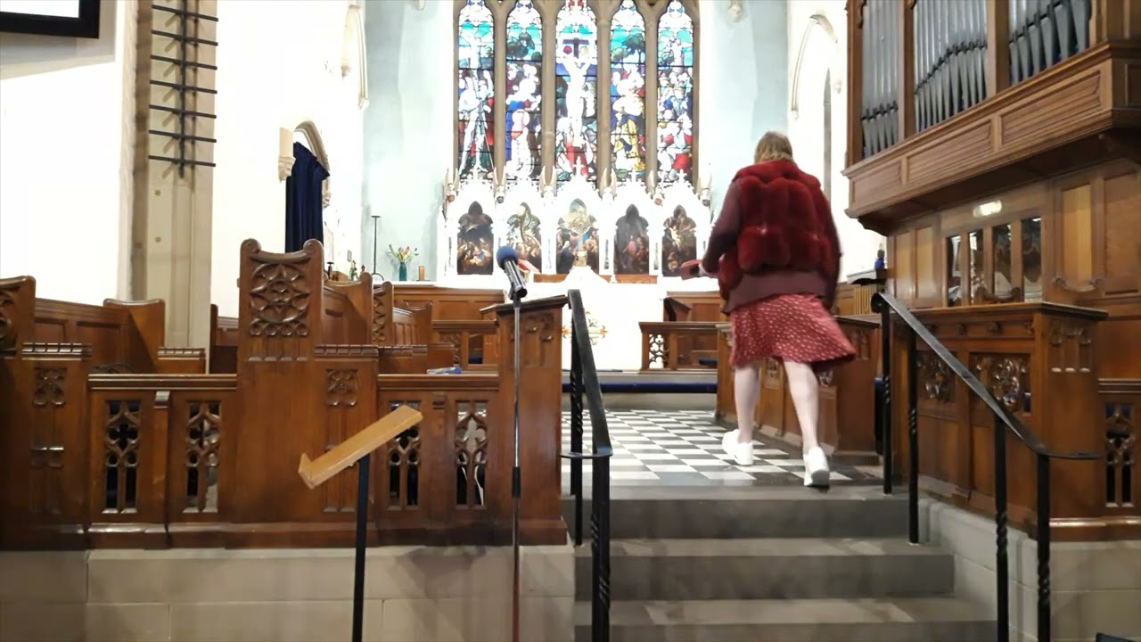 Service for 18 January 2026 from Christ Church Fulwood in Preston