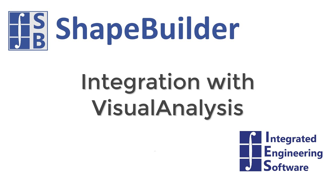 SB: Integration with VisualAnalysis