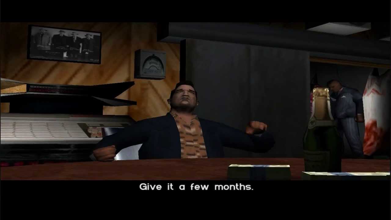 Grand Theft Auto: Vice City - Intro (Cutscenes)