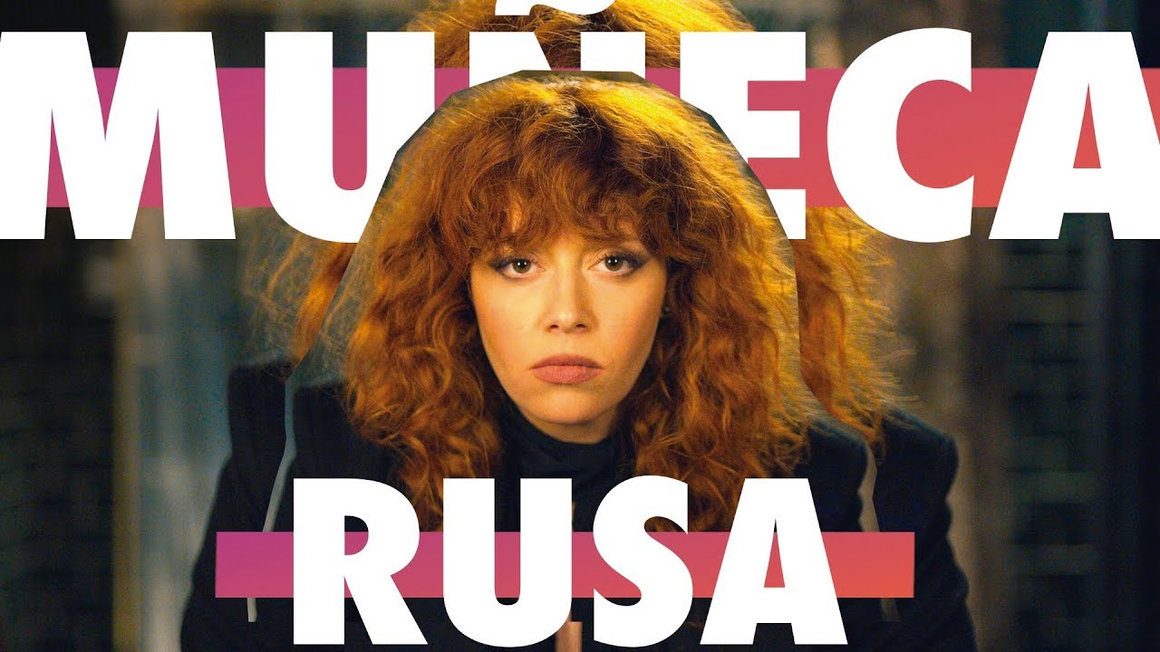 RUSSIAN DOLL | MU&Ntilde;ECA RUSA &iquest;Vale la pena verla? | Te recomiendo | Netflix