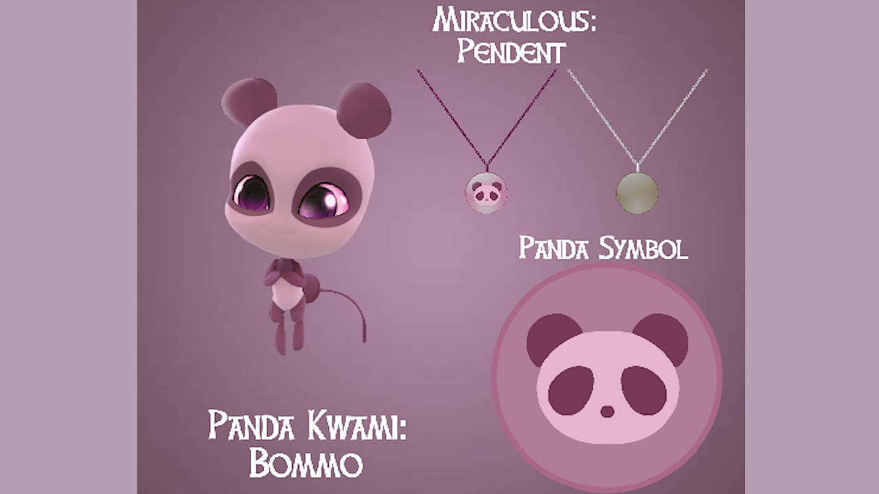 New Kwamis fanmade Mircaulous Ladybug