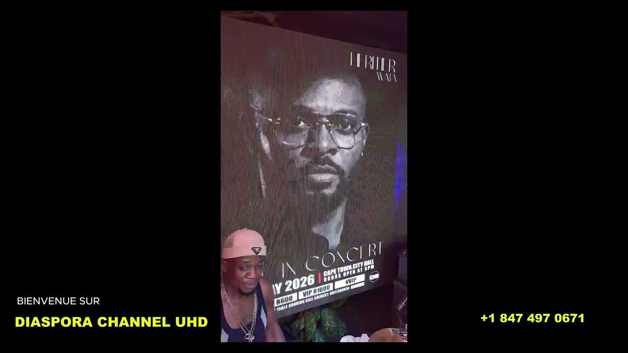Nkumu manda chante feat Heritier Wata