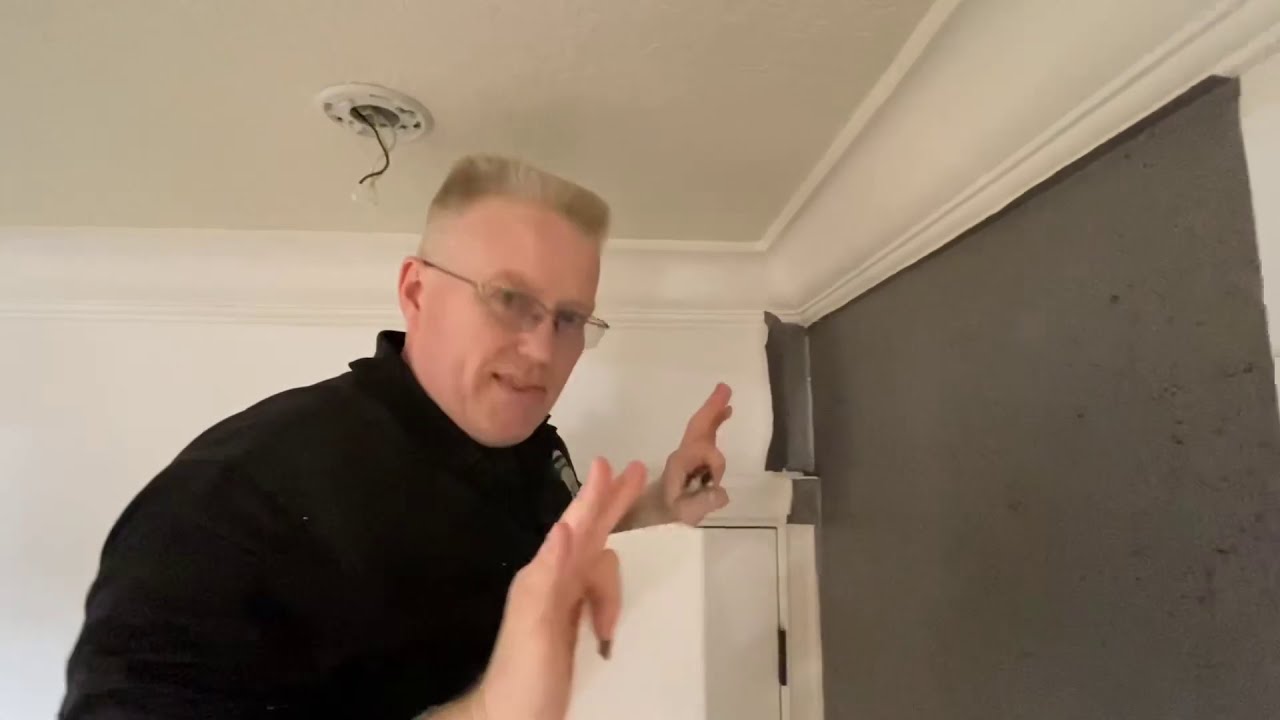 How to Install Cork Wallpaper - Spencer Colgan