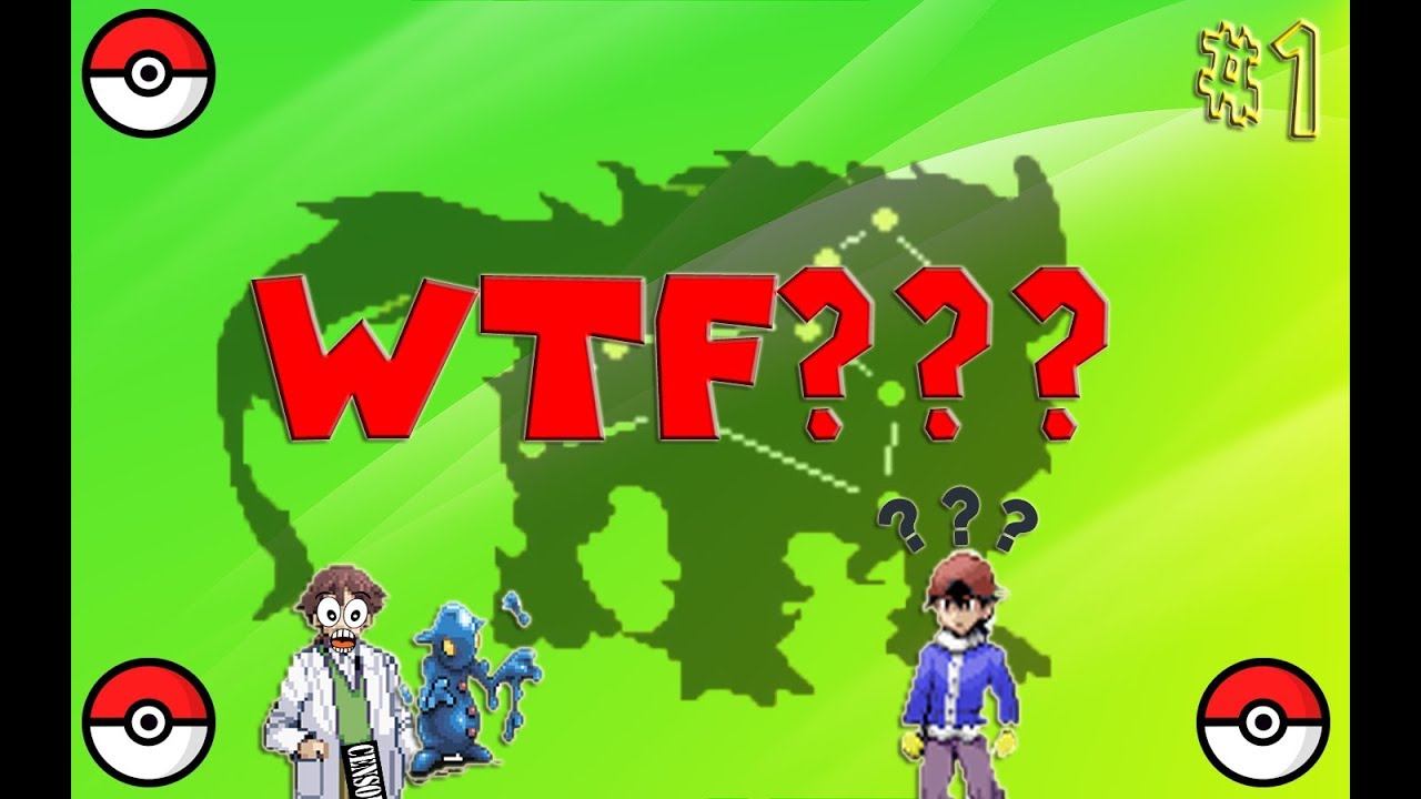 [FR] Let's Play Pokemon Vega #1 : Tohoak, la région des Pokemons... étranges!