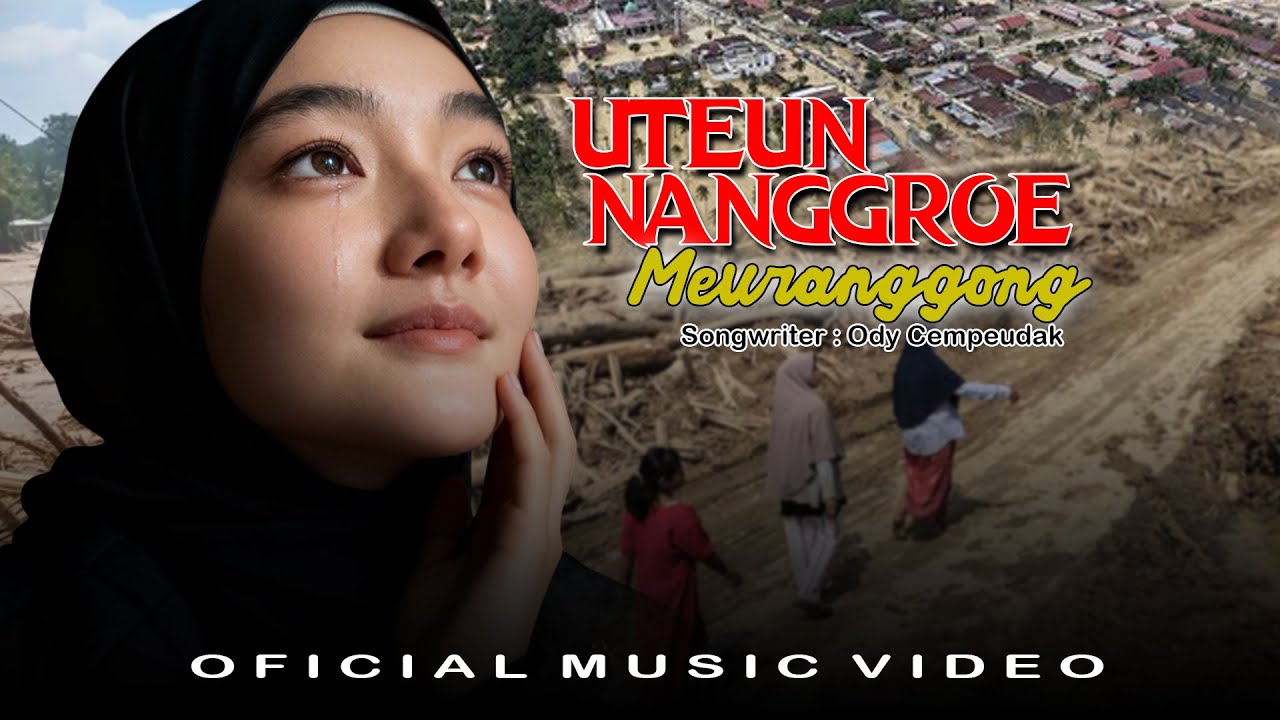 UTEUN NANGGROE MEURANGGONG - LAGU ACEH LAM DUKA (OFFICIAL MUSIC/VIDEO)