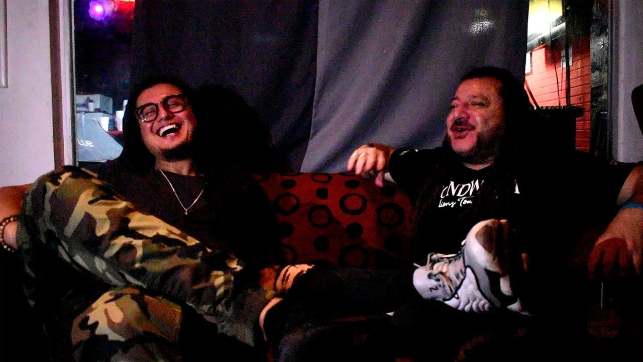 Entrevista con Gondwana-Maxi Vargas habla sobre su regreso. I-Locks Labbé planea su retiro