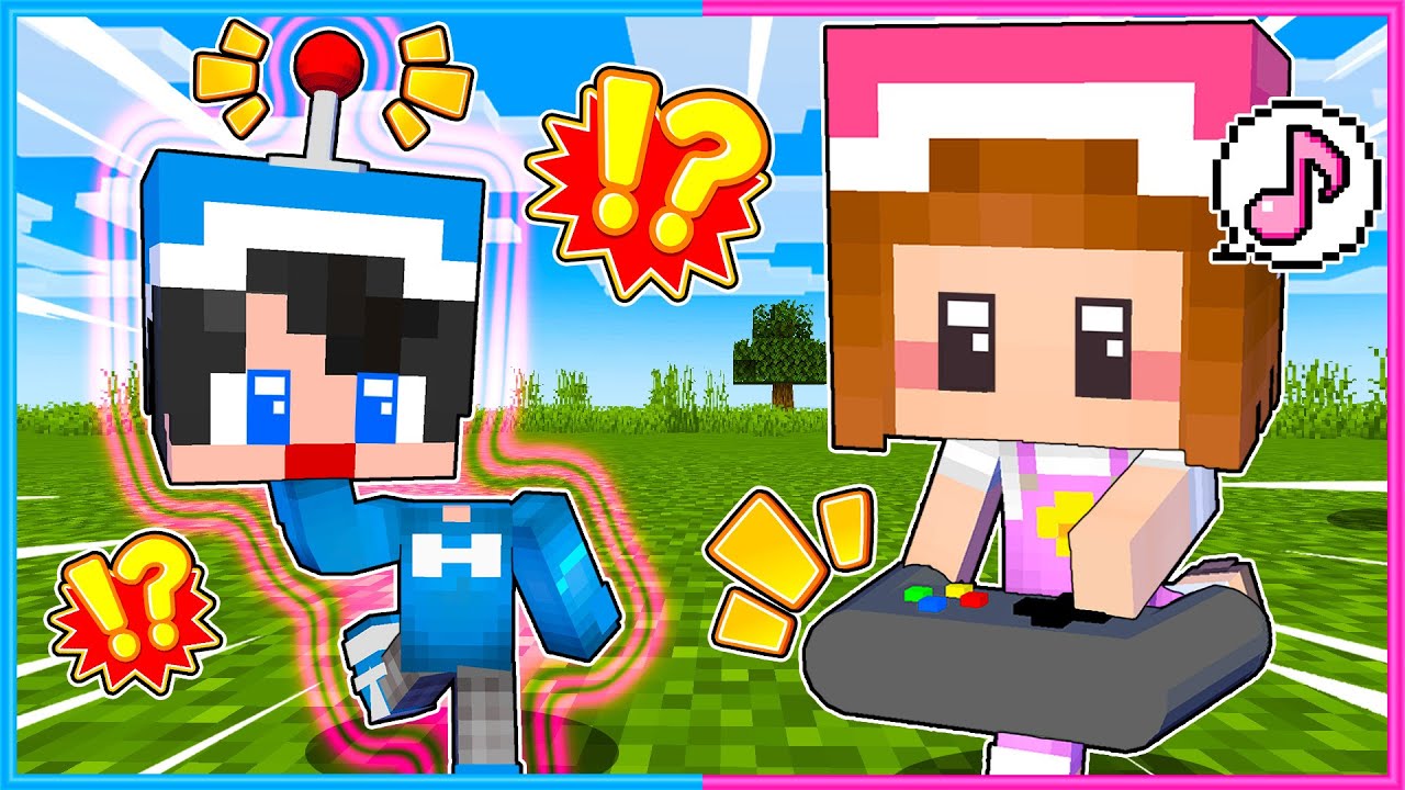 コントローラーで人を操作するマインクラフト🎮🕹️【 マイクラ / Minecraft  】