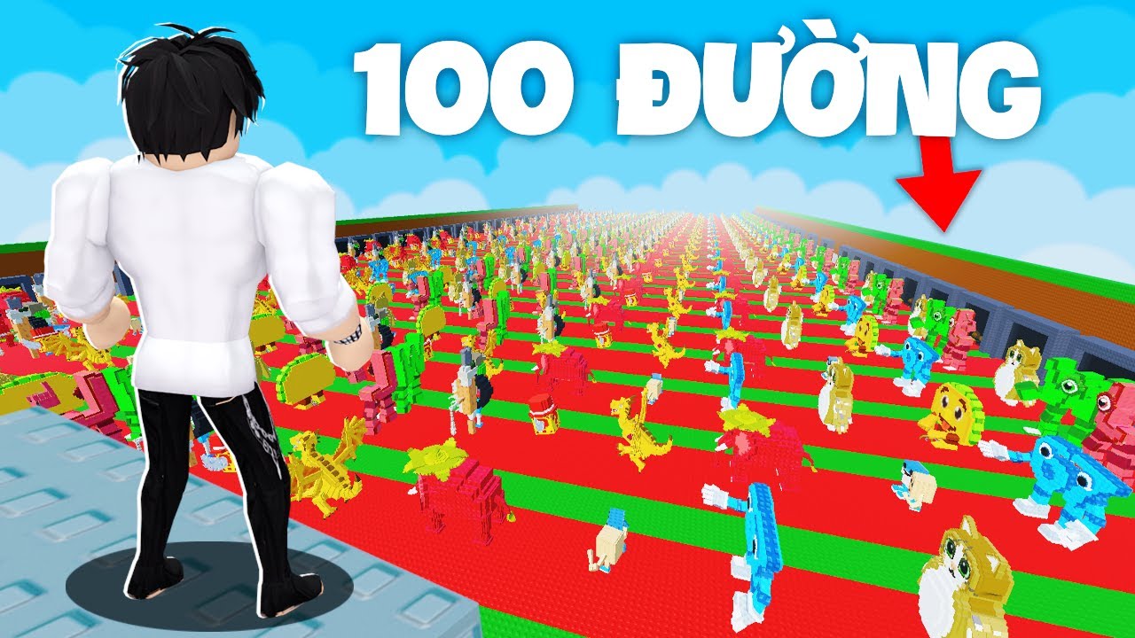 DR4GONS Đã Mở Khóa VÔ HẠN ĐƯỜNG RAY Trong Steal A Brainrot | Roblox