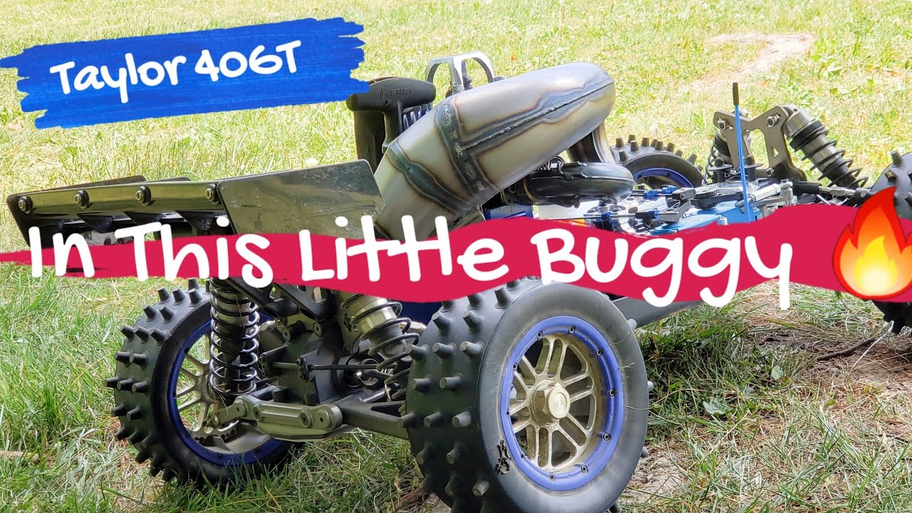Losi 5ive-B -Taylor RC 40GT Instant Smiles!!