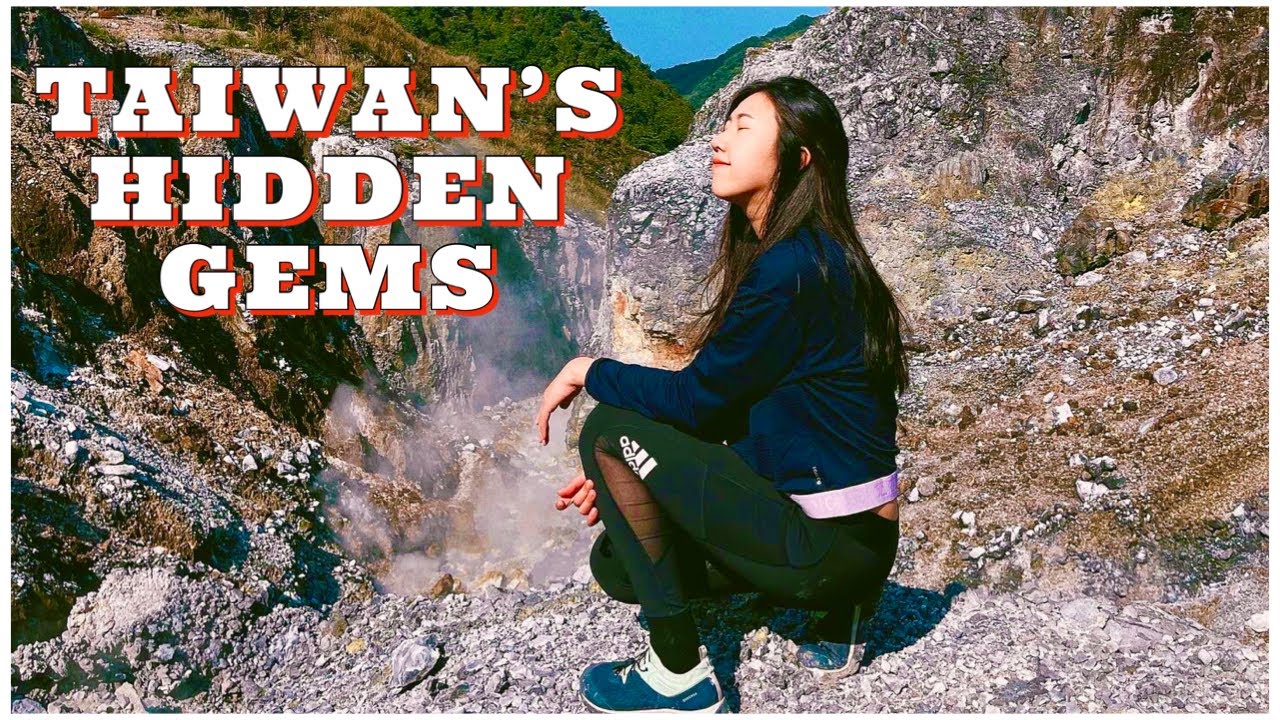 「台灣最危險的地方之」They don&rsquo;t want you to know this ｜火山｜fumaroles | 台灣｜Taiwan |  噴氣孔| Taipei