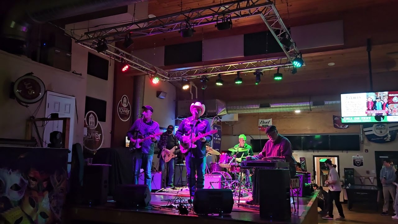 ARTY HILL & THE LONG GONE DADDYS, 