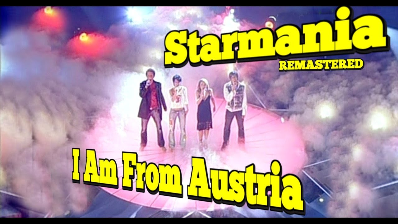 Starmania REMASTERED 