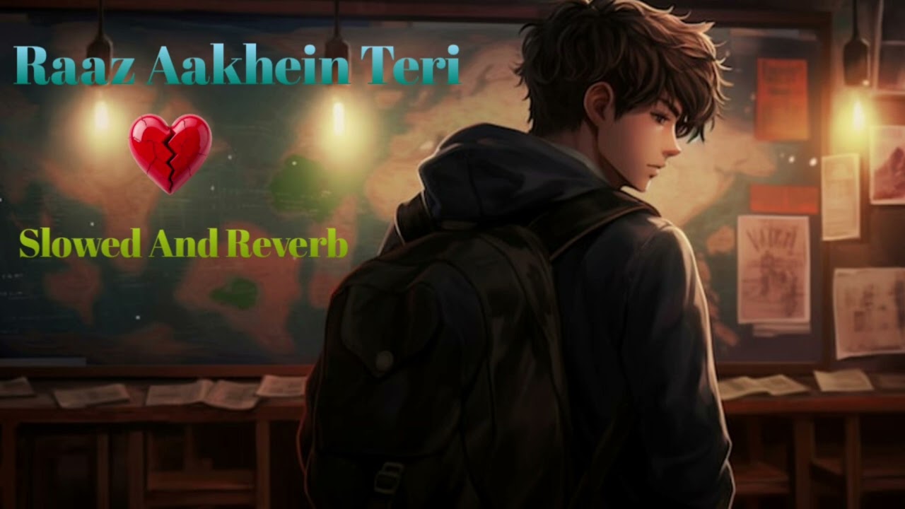Raaz Aakhein Teri New song heart broken song 💔#song https://youtu.be/AuGIHznyuXk?si=TTzhMxcniuM_cism