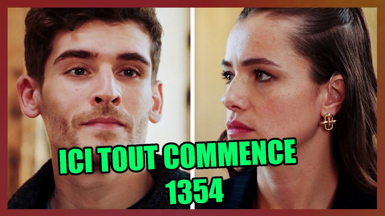 📺  Épisode 1354 – ICI TOUT COMMENCE | Valdine retourne à l'hôtel Jourdain : Anaïs est piégée !
