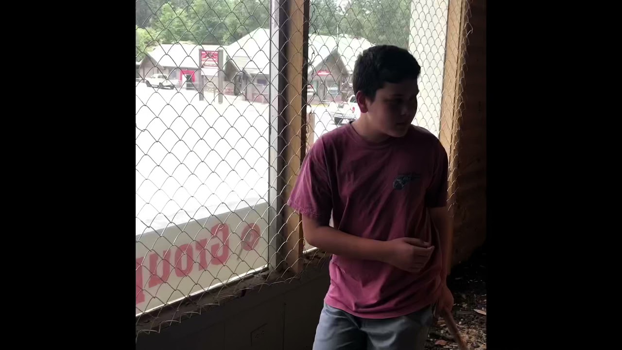 Axe throwing in Big Bear Lake Ca