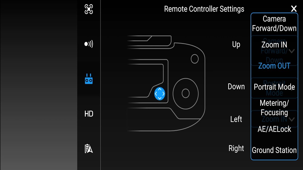 Mavic Pro,  Análisis completo del control remoto Parte 2 (en español)
