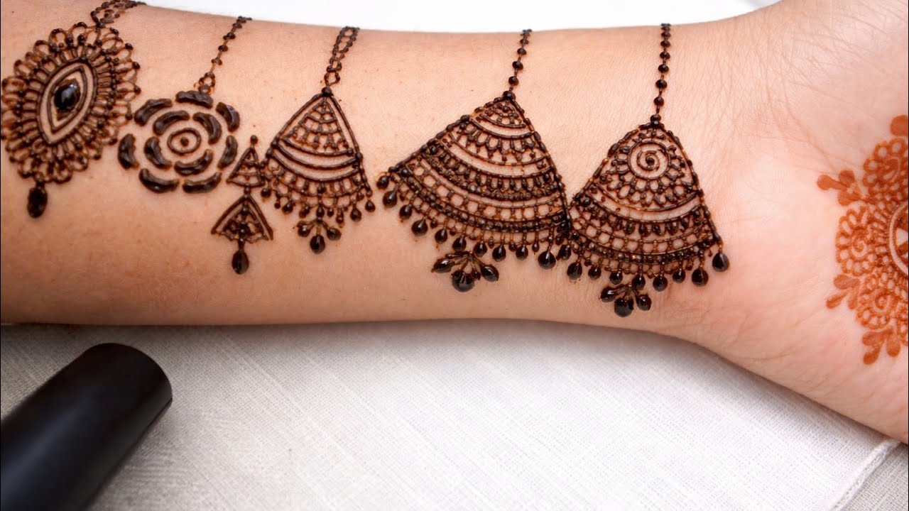 #mehandi #simple mehndi design#easy mehndi design#Saraswati Puja mehandi design#Eid mehndi design