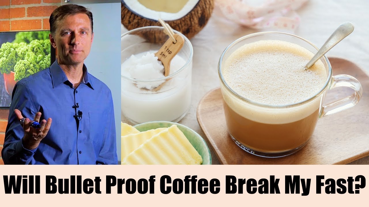 Does Bulletproof Coffee Break a Fast? &ndash; Dr. Berg