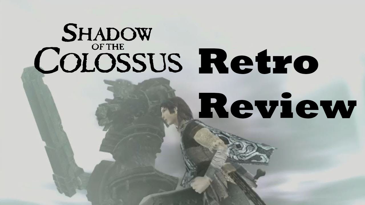 Shadow of the Colossus Retro Review: Its Still Amazing