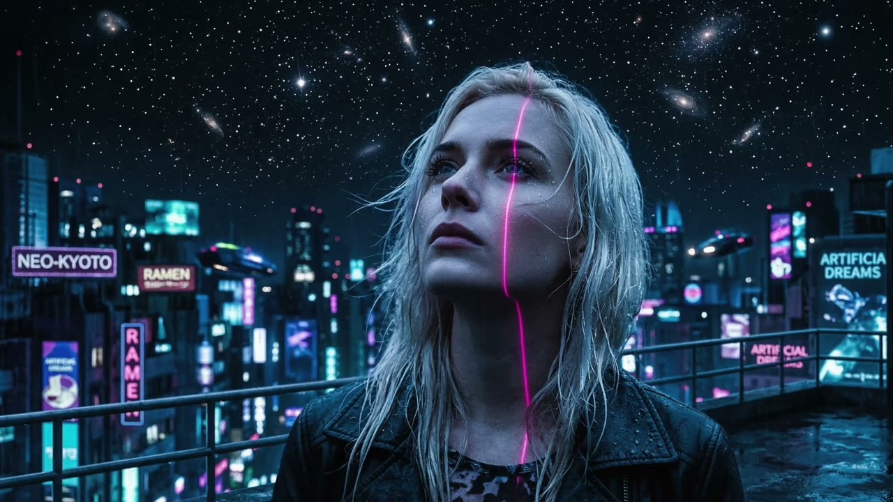 infinite stars | nostalgic power ballad