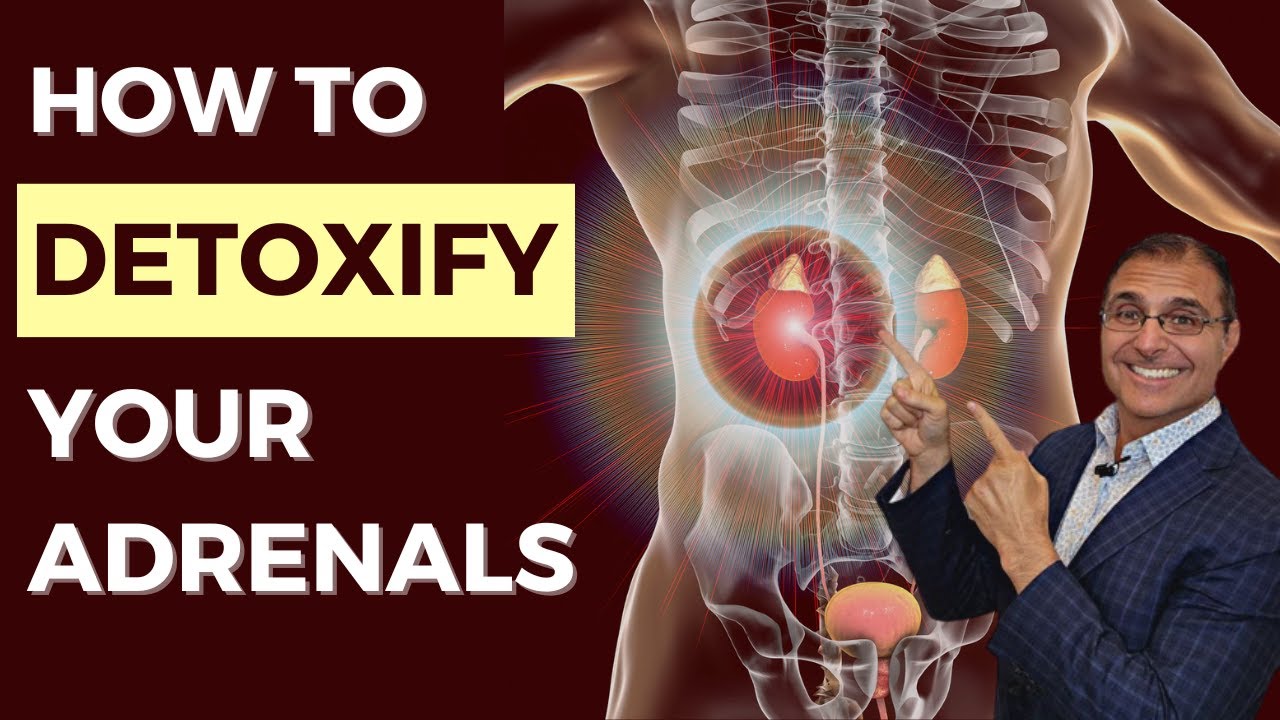 How to Detoxify Your Adrenals
