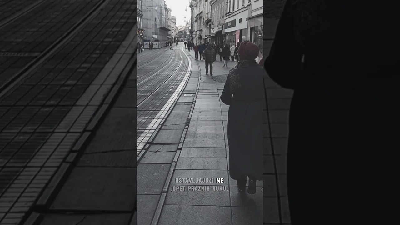 Nekada sam vlastitu vrijednost tražila u očima drugih...