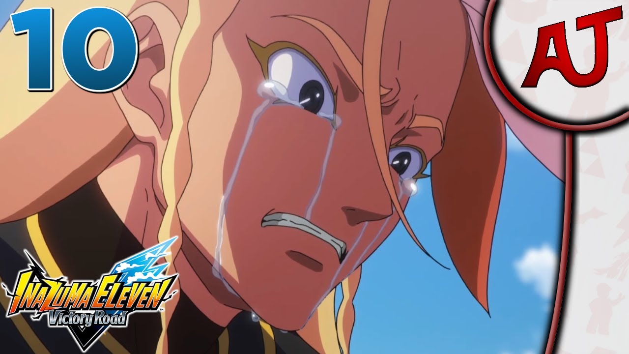 Le Foot Triomphe ! | Inazuma Eleven Victory Road #10