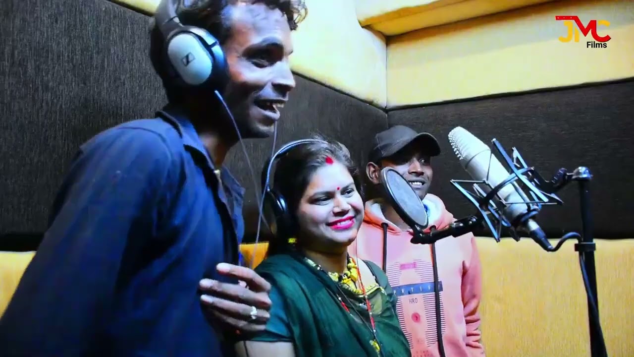 ये सिंगार स्टूडियो बन्द करवाकर माने गए || Rajashani comedy film video || JMC Comedy