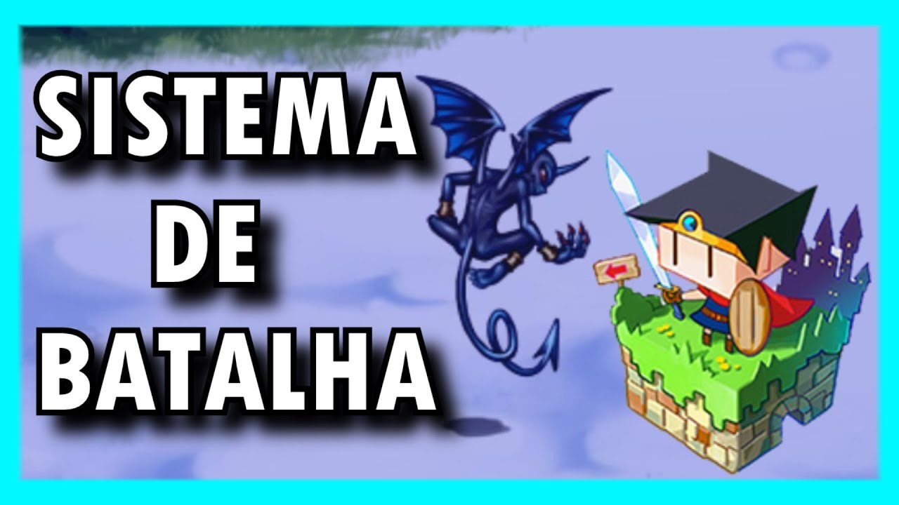 Como criar seu primeiro jogo de RPG - #6 - RPG Maker MV