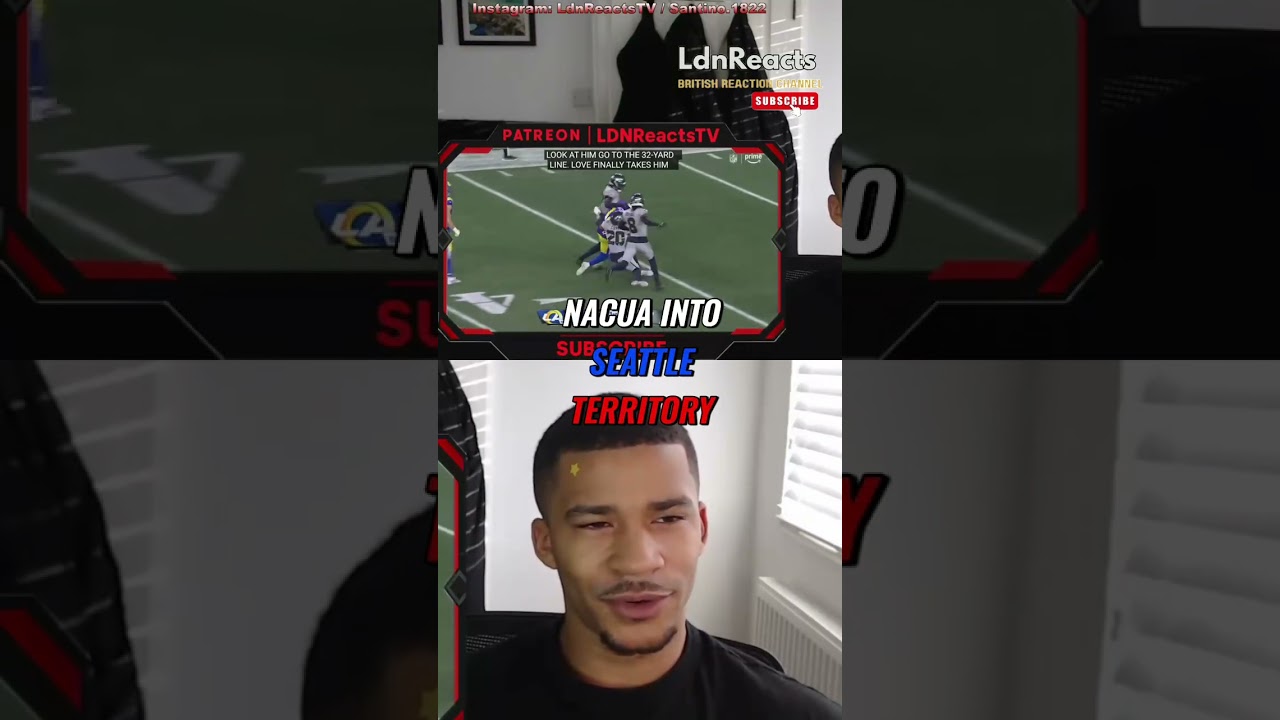 Stafford's TOUCHDOWN to Nacua: Mariners Almost Win! 