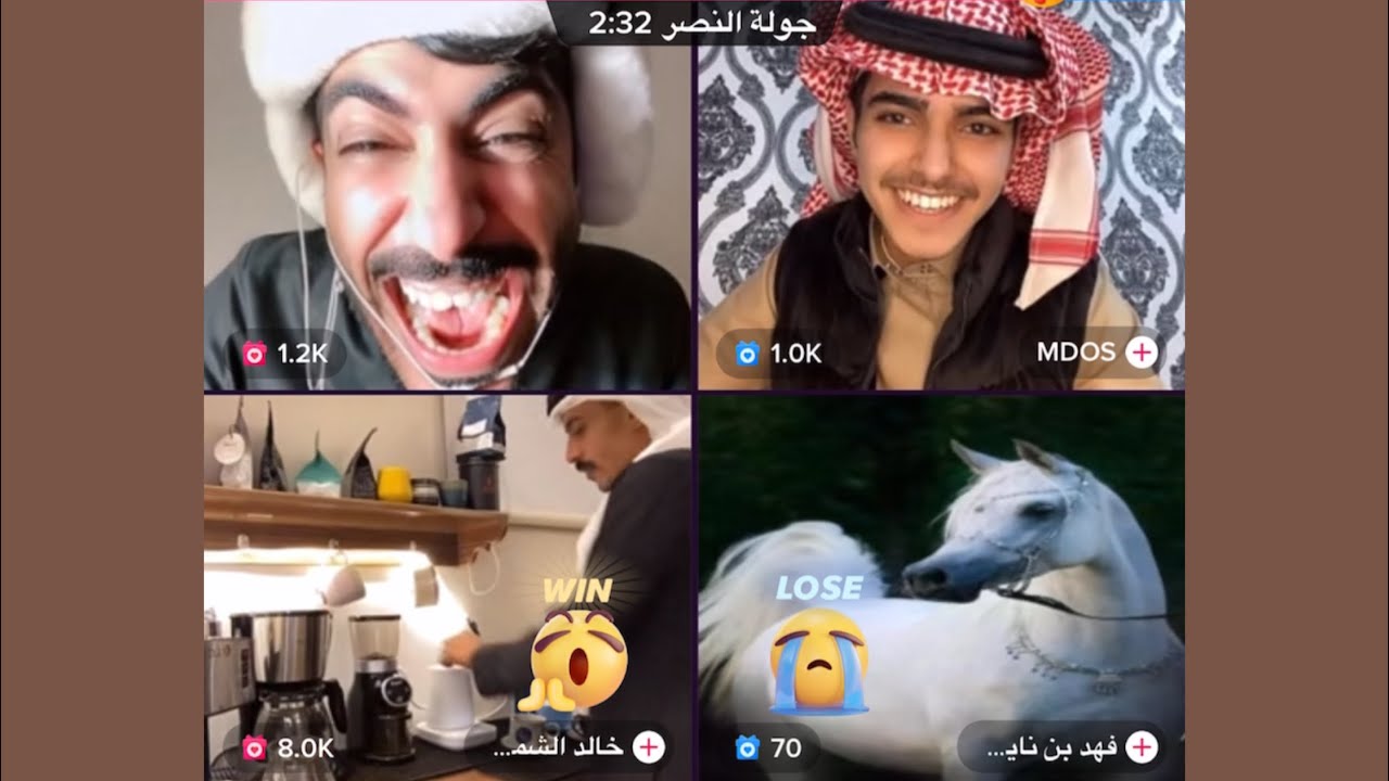 بث دبلوم | قستات منوعة | يتوعد عزوز واو في قست مع مدوش