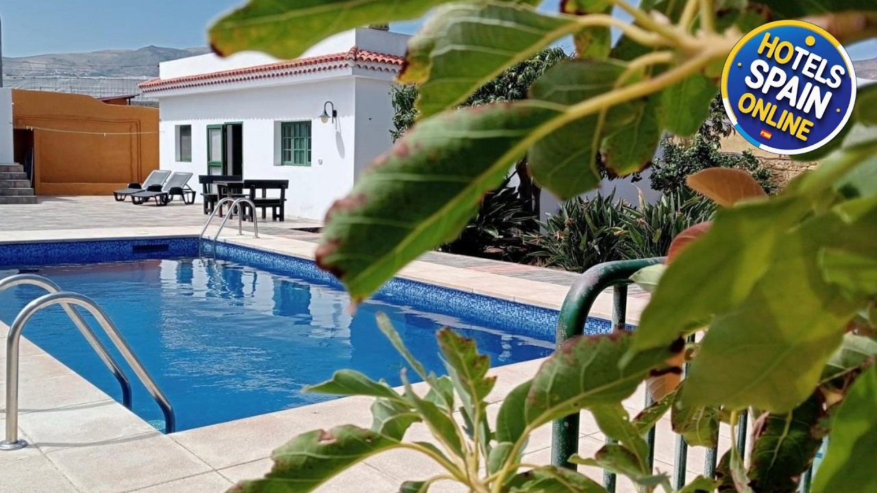 Casa El Salitre | Gran Canaria, Spain | Hotel Review 🏨