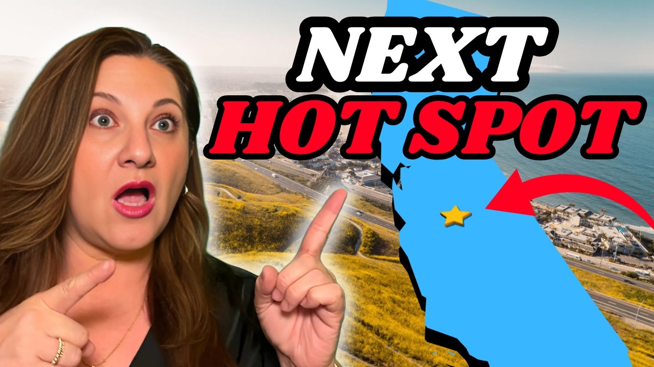 Why SAN LUIS OBISPO COUNTY Is California’s Next HOT Real Estate Market!