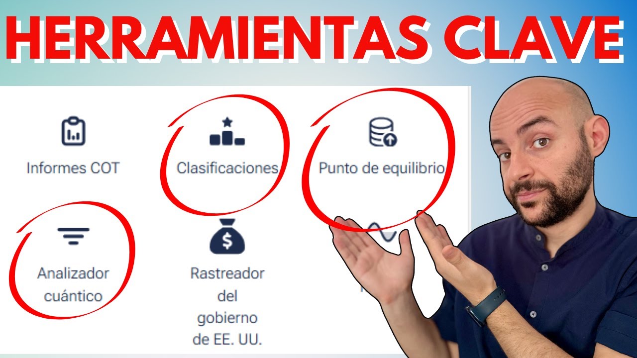 “Ranking, Punto de Equilibrio y Analizador Cuántico: así se detectan oportunidades (reales)”