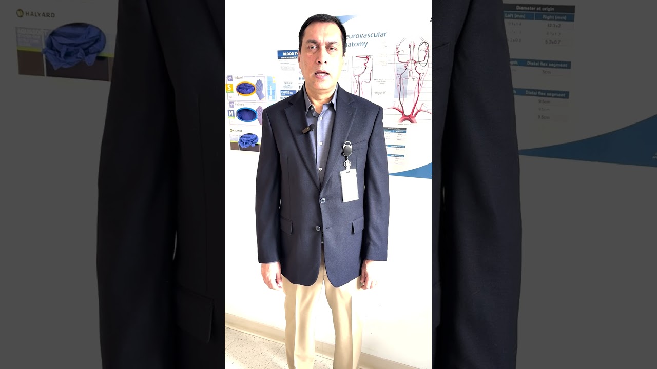 Stroke Month Video Series: Dr. Khan