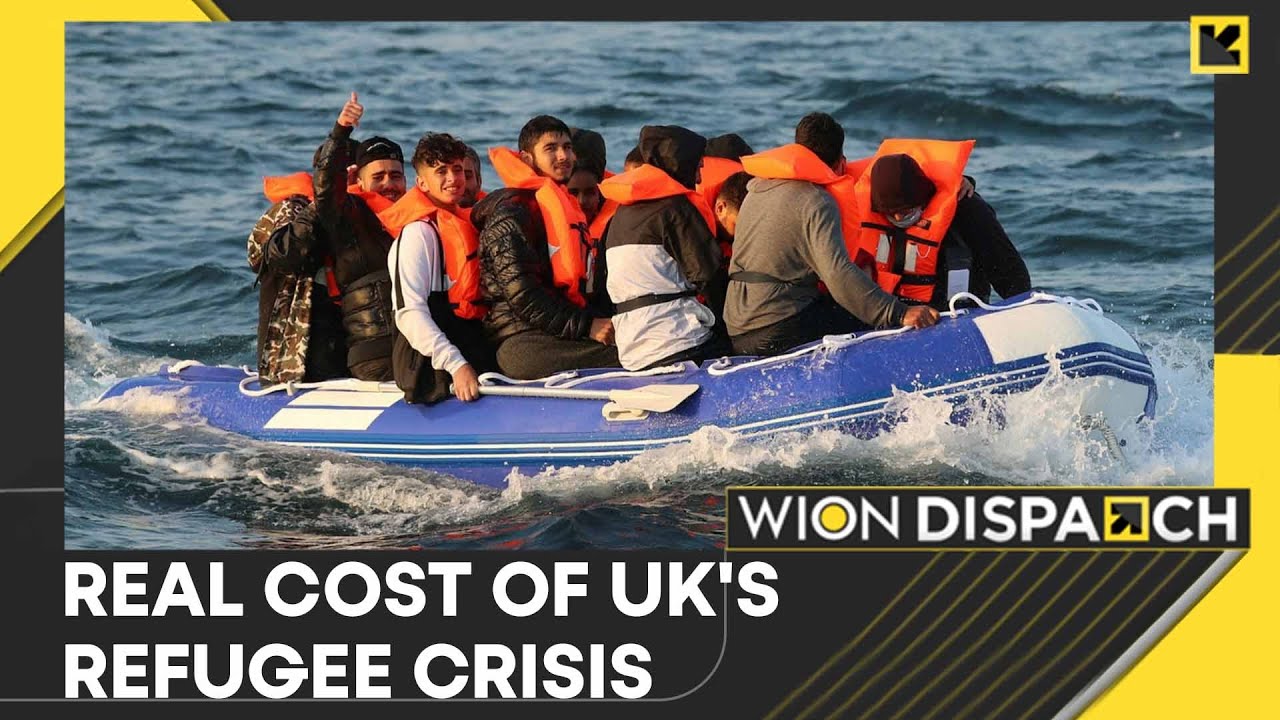 UK: Deporting asylum seekers to Rwanda will cost $215,035 per person | WION Dispatch