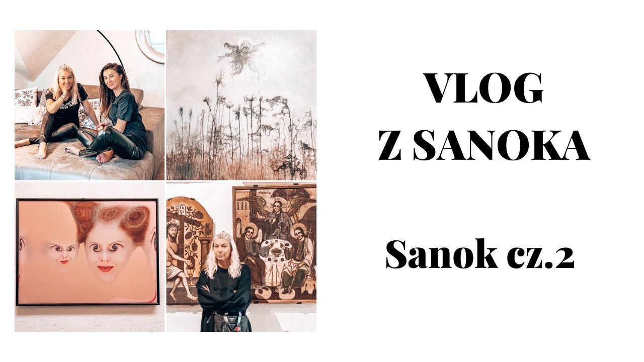 🌟 SANOK ❤️ MAJOWKA U PRZYJACIOL🍀BEKSINSKI -NAJBARDZIEJ ZNANY POLSKI ARTYSTA!