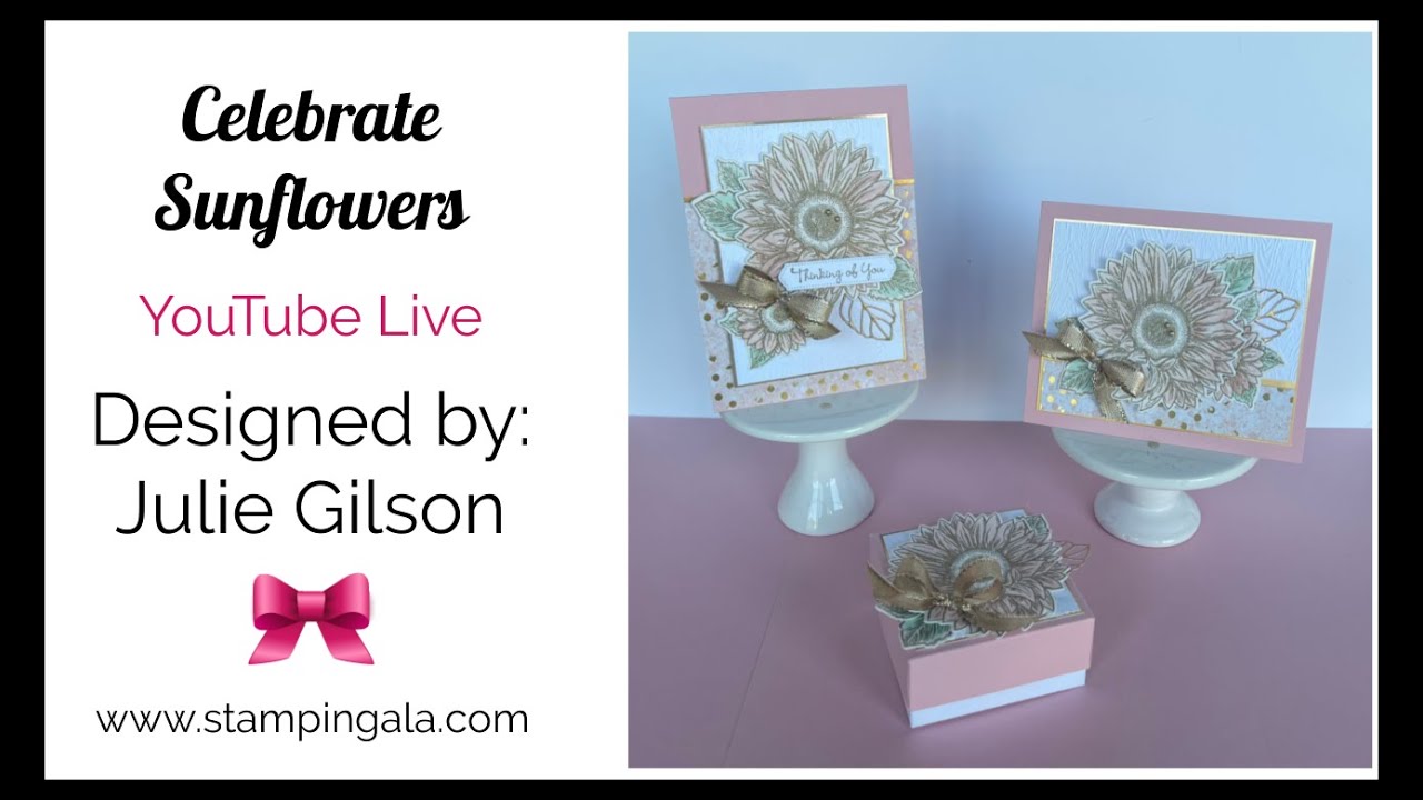 Celebrate Sunflowers