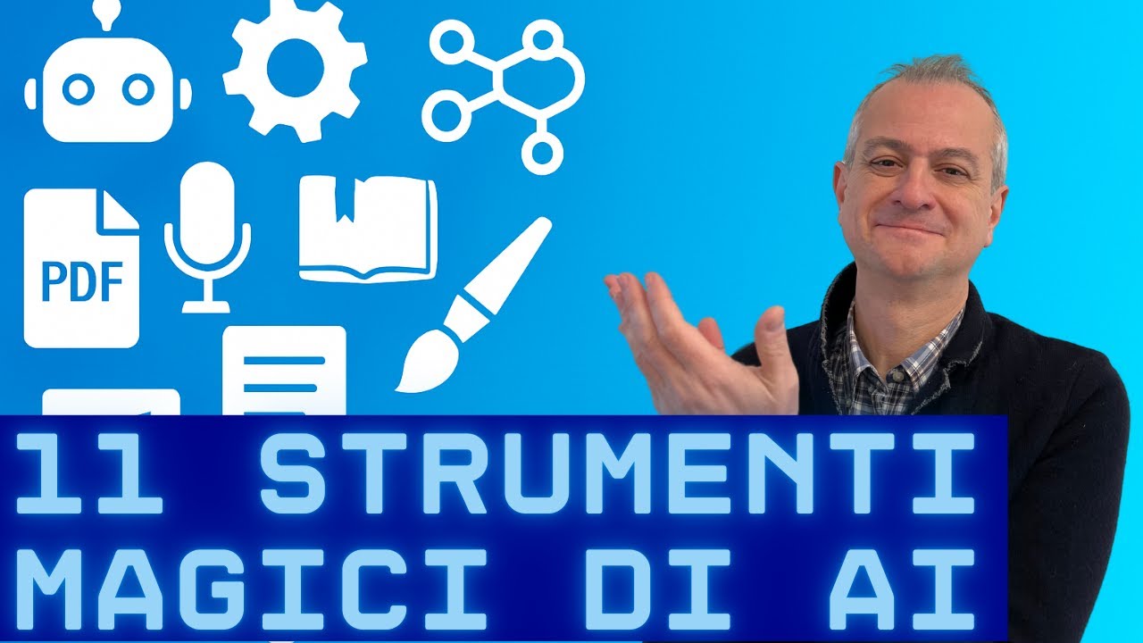 Impossibile che siano GRATIS!! 11 strumenti AI GRATIS e SENZA LOGIN