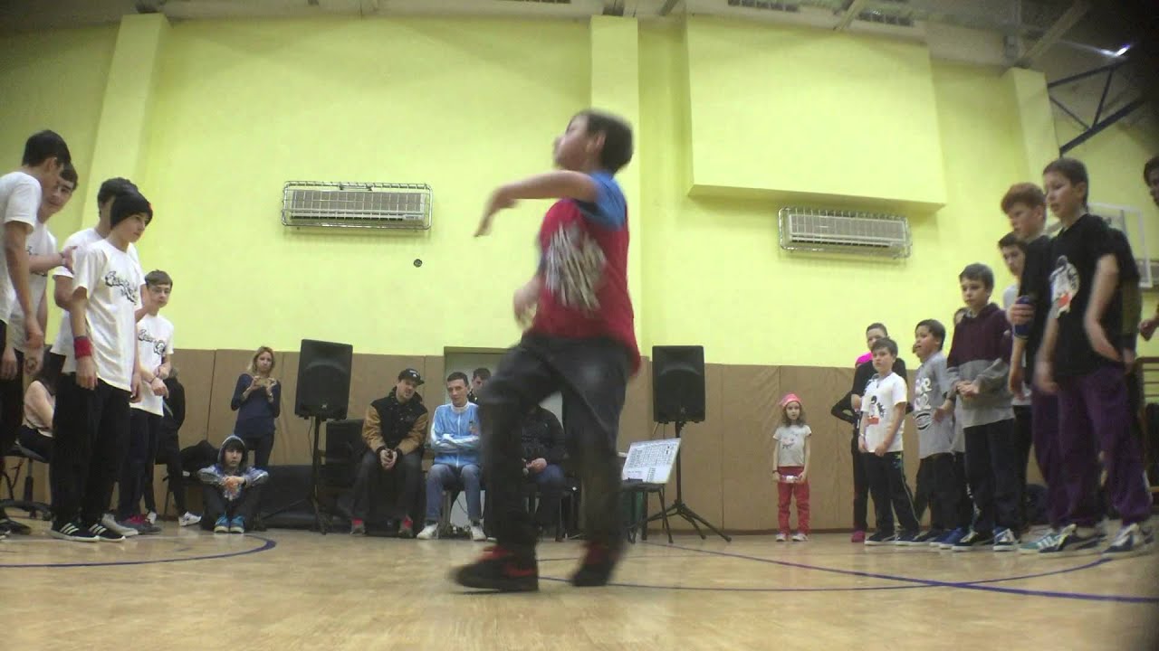 Брейк Лига Одесса 2016  Street Effect  vs  Sugar Rock