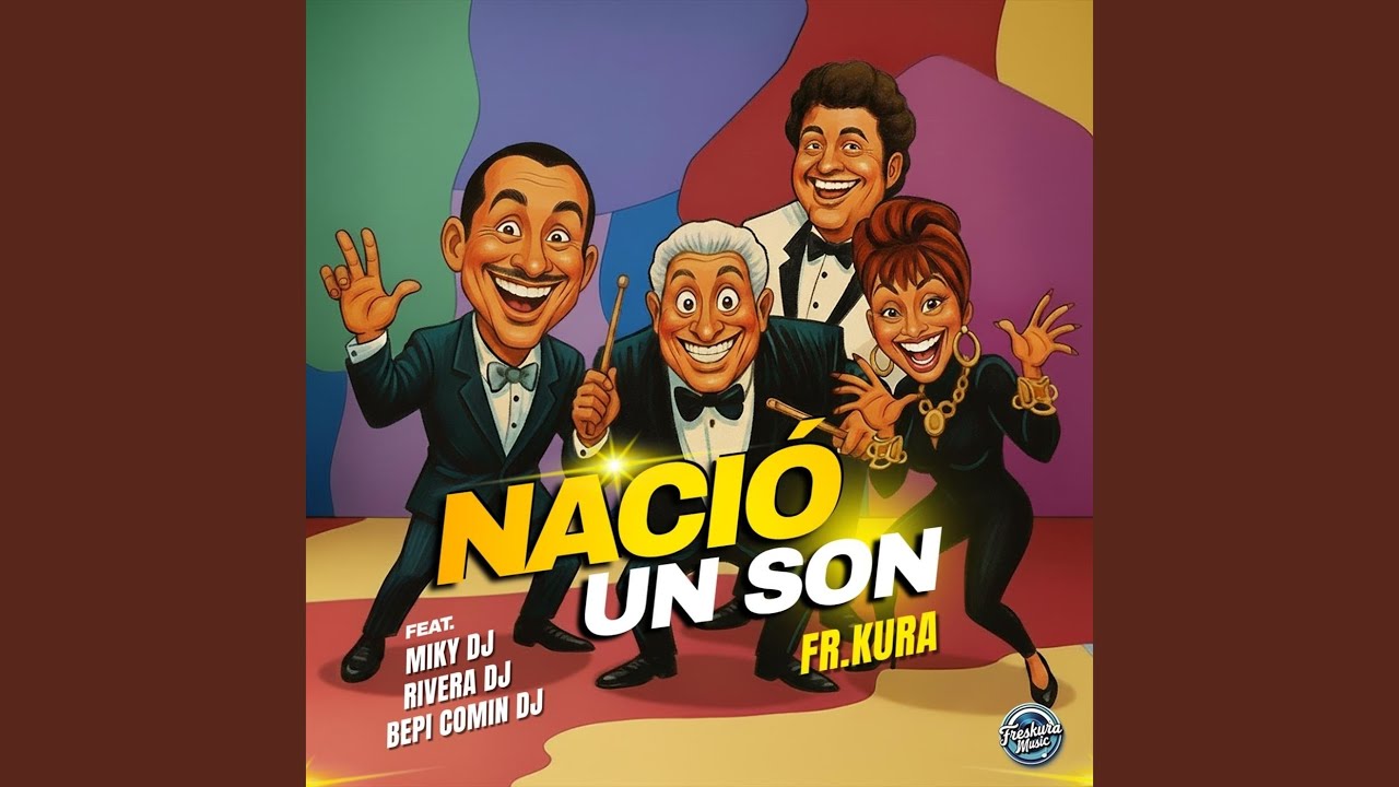 Nació Un Son (feat. Miky DJ, Rivera DJ & Bepi Comin' DJ)
