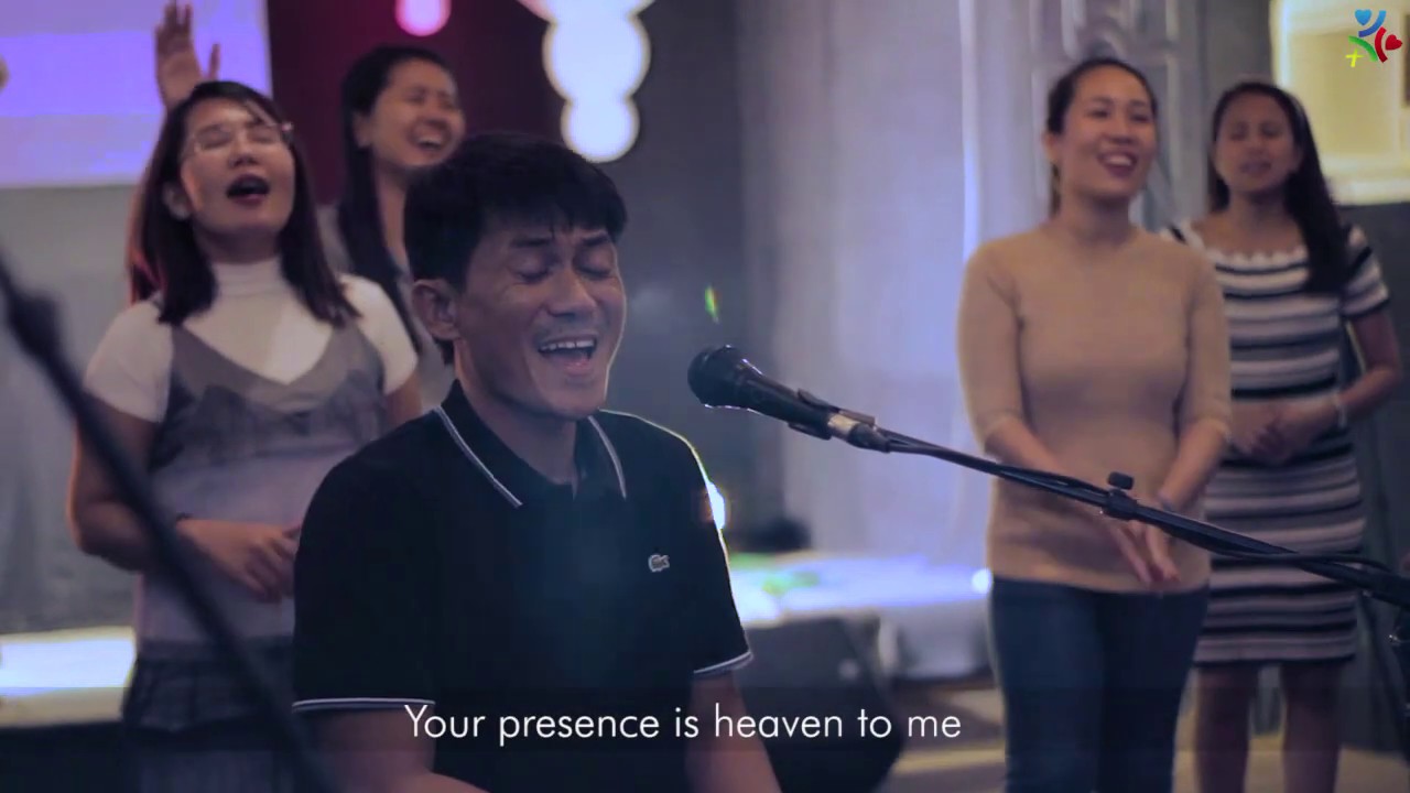 YOUR PRESENCE IS HEAVEN 🎵 by ISRAEL  & NEW BREED | SOUL HARVEST
