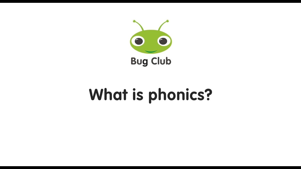 All you need to know about phonics - Pearson
