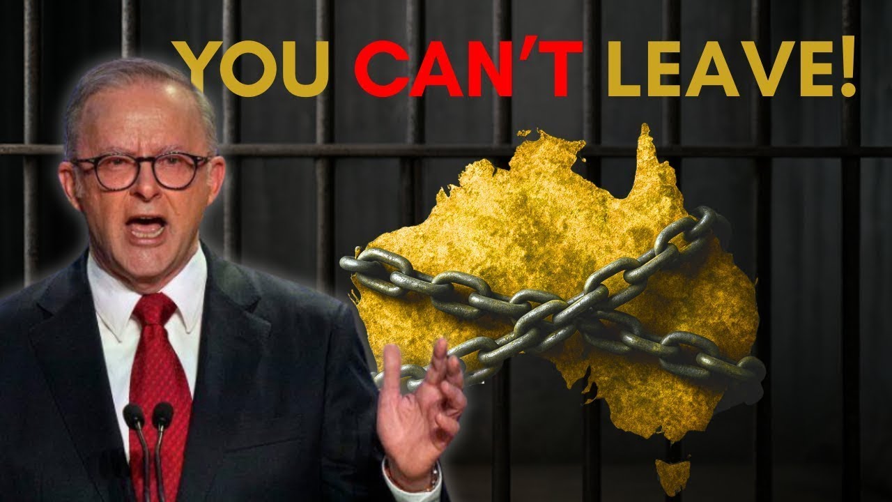 LEAVE Australia Before 2026 New Tax Residence Rules (URGENT!!)