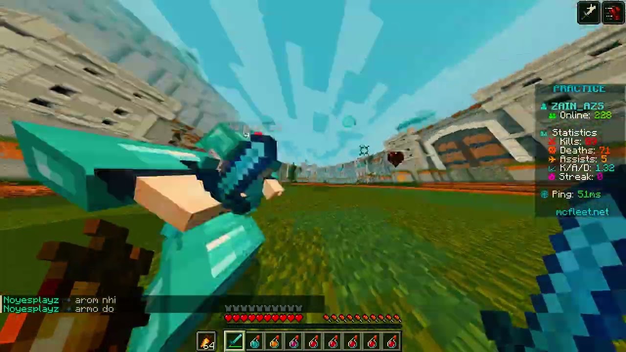 PVP IN DIAPOT  