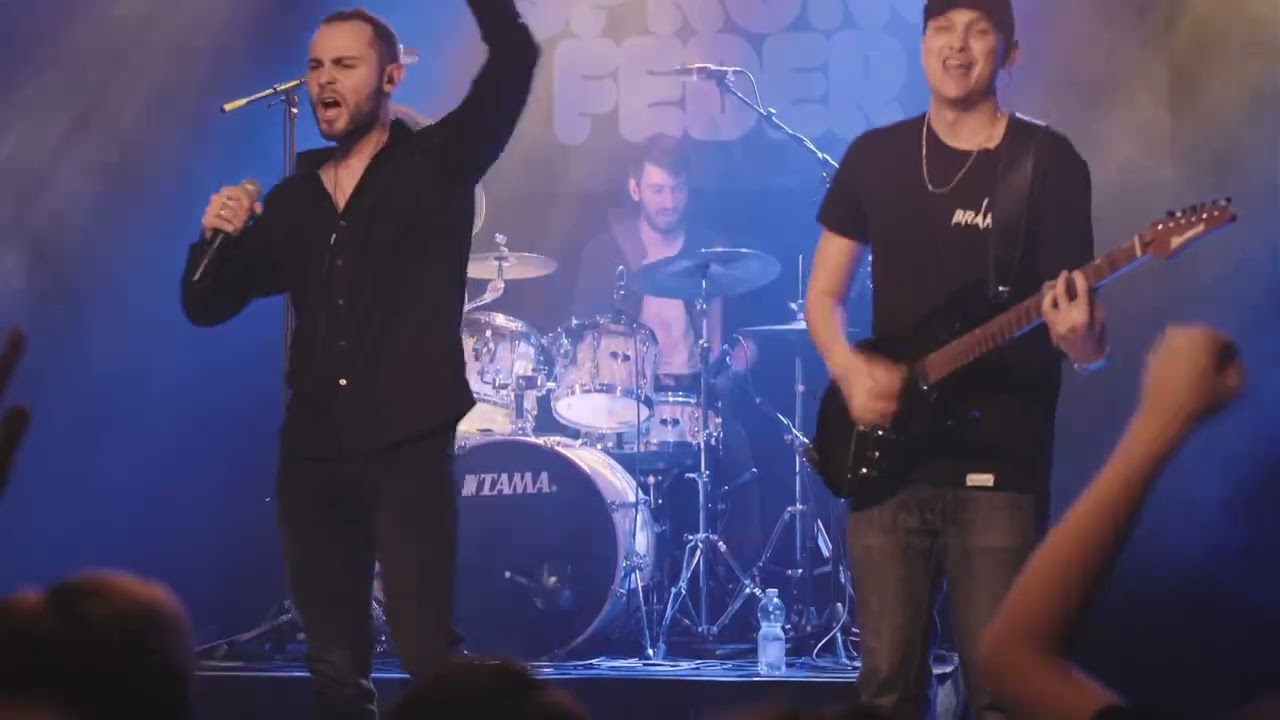 Bandcontest Sprungfeder Finale 2023 - Branefive