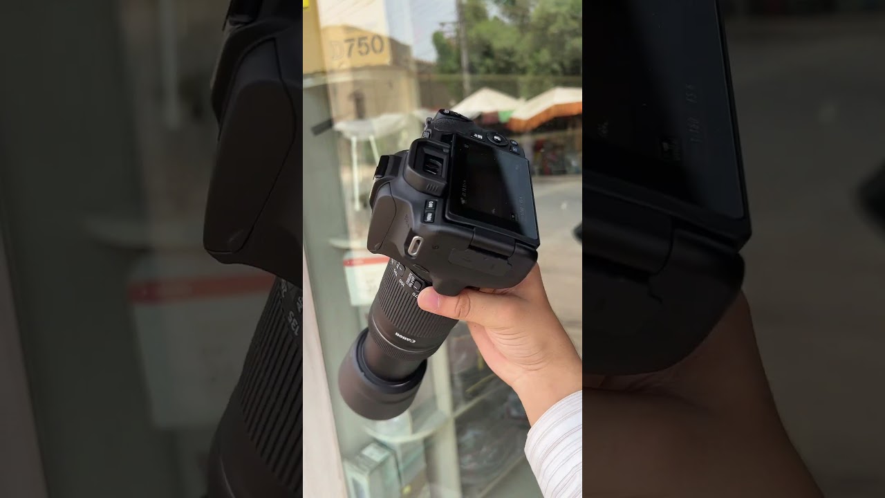Canon 250D First impressions #canon #camera #dslr #canondslr #shorts