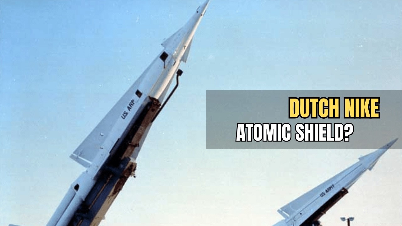 Dutch Nike Hercules: When SAMs Had Atomic Power