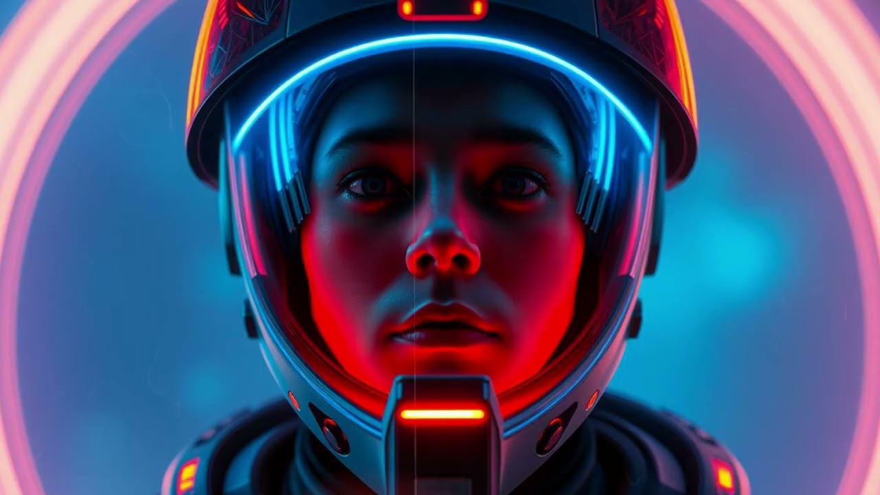 Late-night synthwave for focused coding ⚡