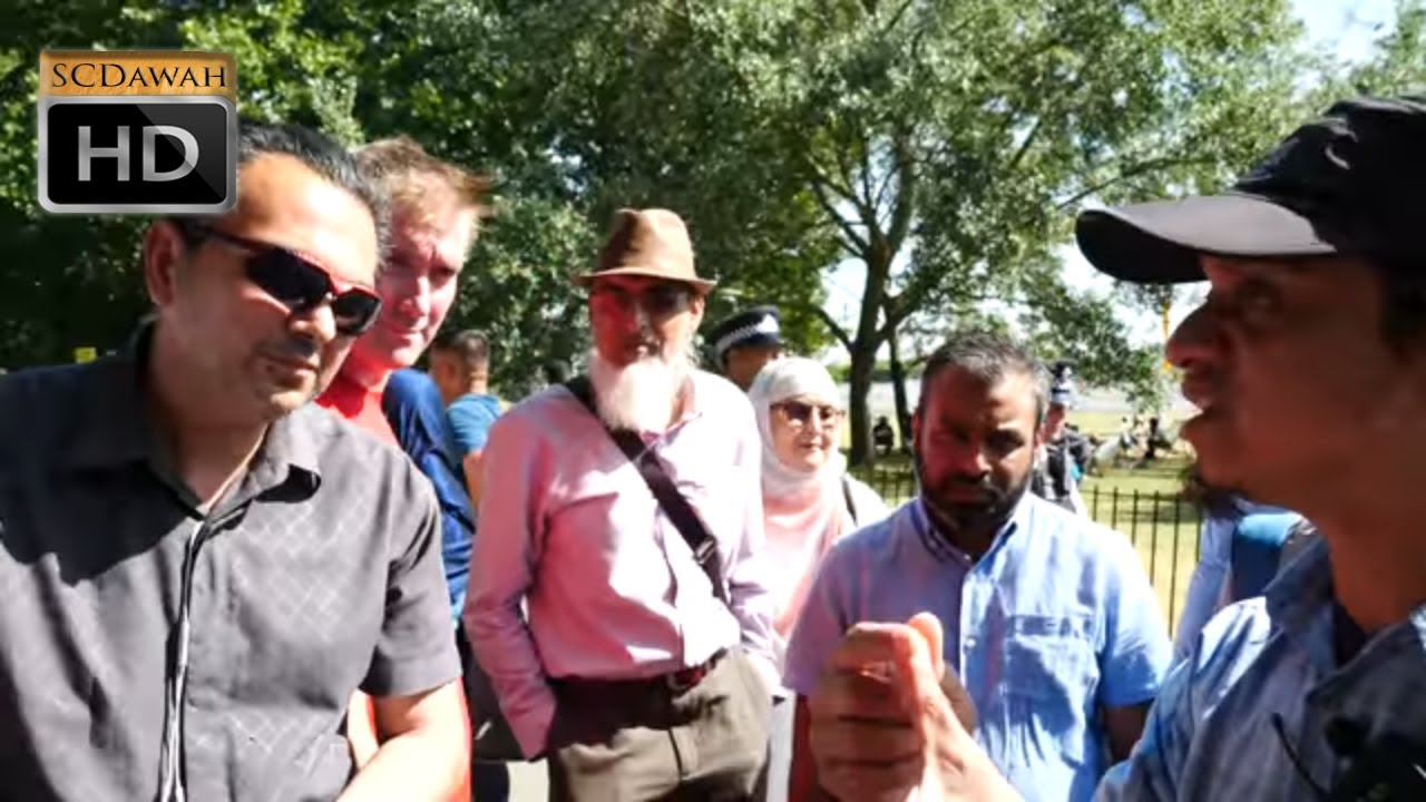 Why Religion!? Mansur Vs Atheist l Speakers Corner l Hyde Park